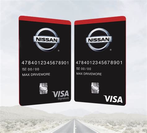 check Nissan credit card balance